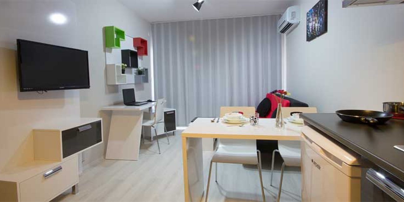 Batın Kız ve Erkek Öğrenci Apartları