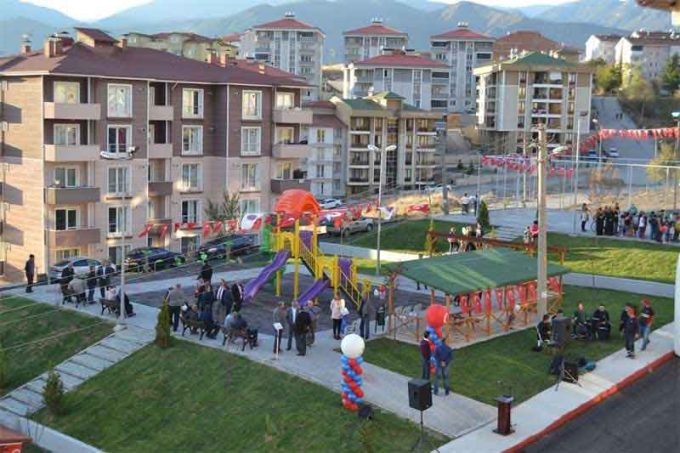 Bilen Erkek Öğrenci Yurdu