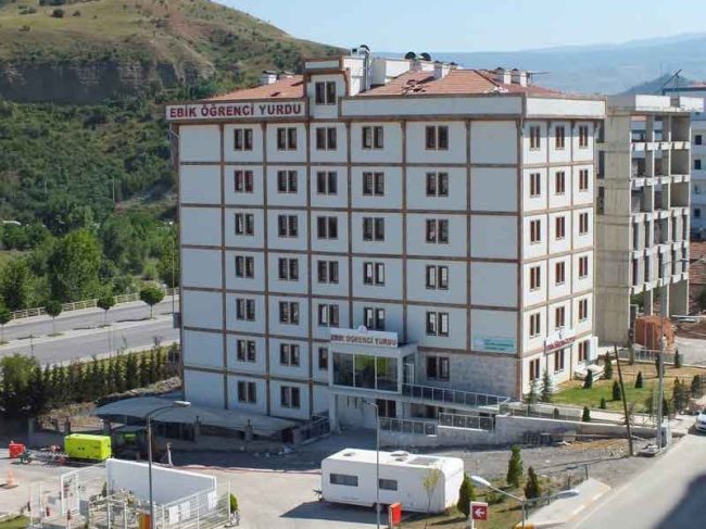 Ebik Kız Öğrenci Yurdu