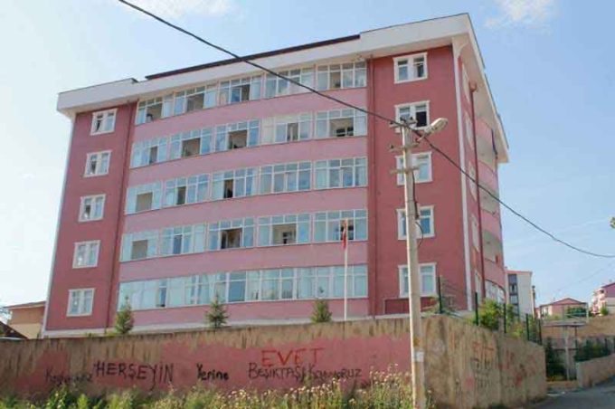 Erkam Erkek Öğrenci Yurdu