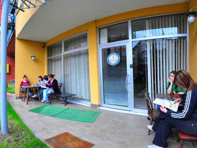 Gültekin Kız Öğrenci Yurdu