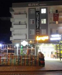 Kuzey Erkek Öğrenci Apartı